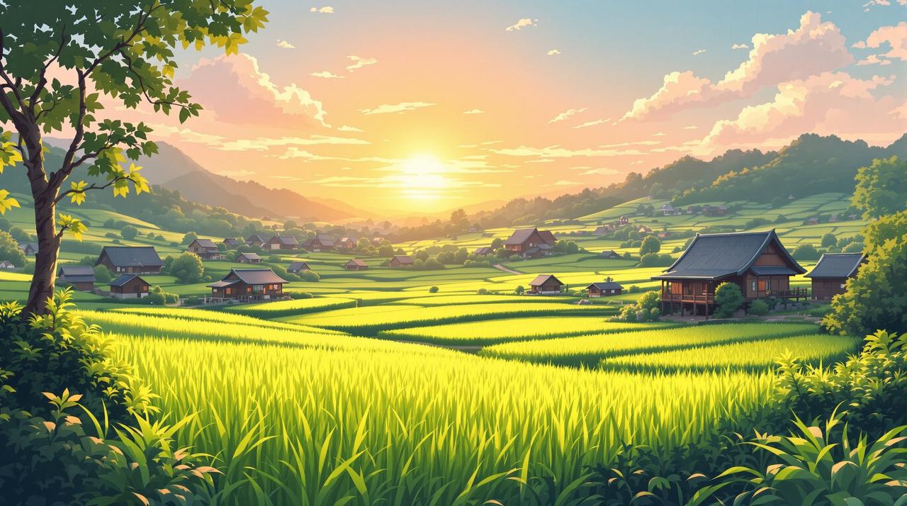 漫剧在线看 - 乡村温情